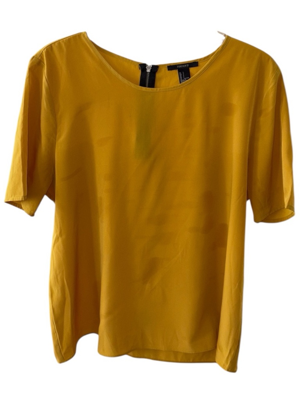 Mustard Top